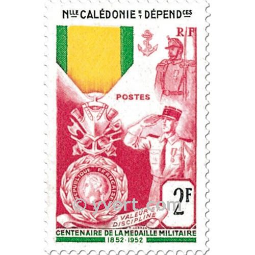 nr. 279 -  Stamp New Caledonia Mail