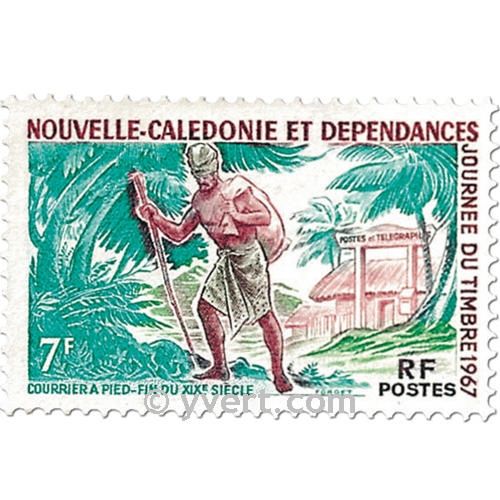 n° 340 -  Timbre Nelle-Calédonie Poste