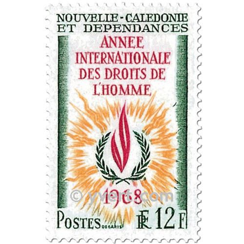 nr. 353 -  Stamp New Caledonia Mail