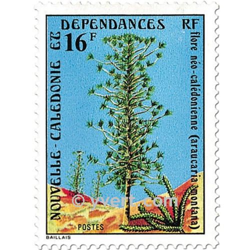 nr. 418 -  Stamp New Caledonia Mail