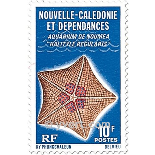 nr. 419 -  Stamp New Caledonia Mail