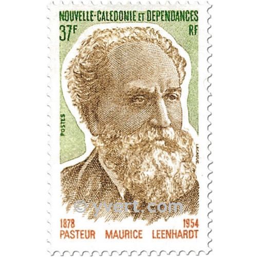 nr. 422 -  Stamp New Caledonia Mail