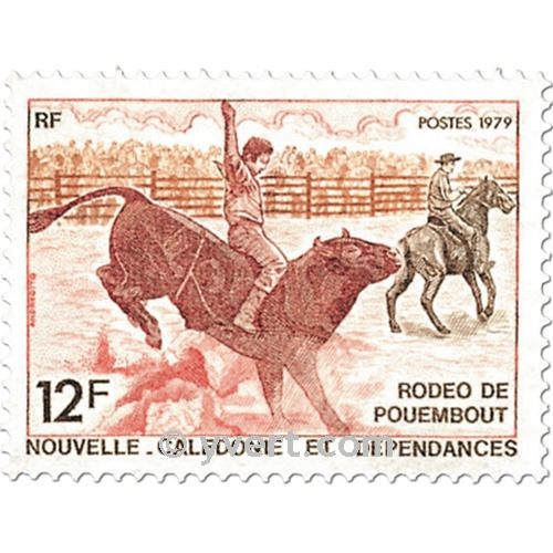 nr. 433 -  Stamp New Caledonia Mail