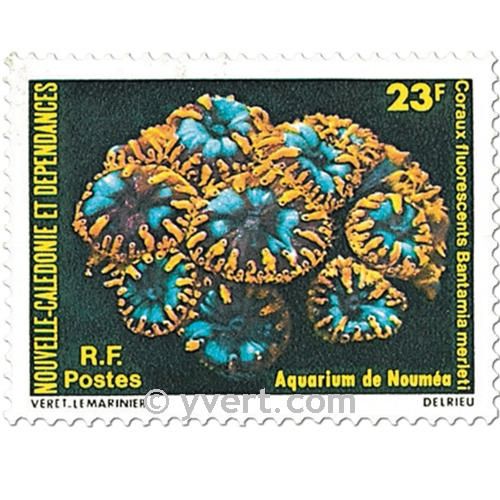 nr. 434 -  Stamp New Caledonia Mail