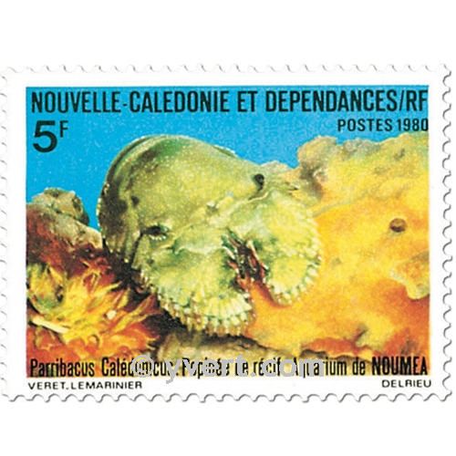 n° 440/441 -  Timbre Nelle-Calédonie Poste