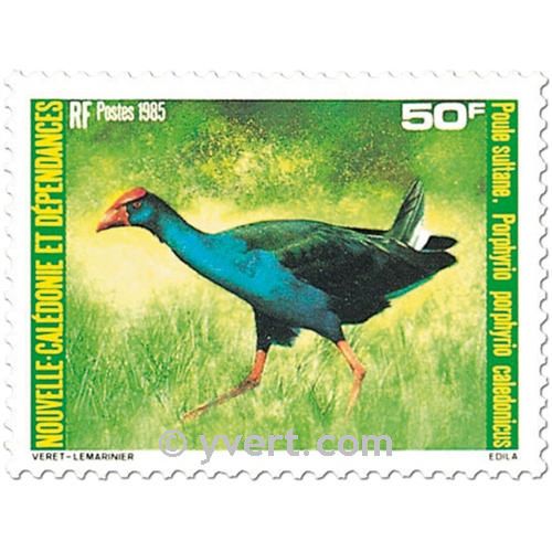 nr. 510/511 -  Stamp New Caledonia Mail