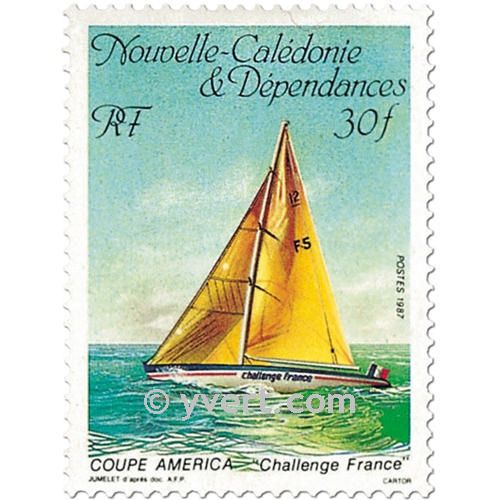 nr. 531/532 -  Stamp New Caledonia Mail