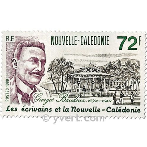 n° 564 -  Timbre Nelle-Calédonie Poste