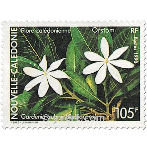 nr. 599/600 -  Stamp New Caledonia Mail