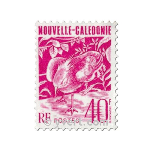 n° 629 -  Timbre Nelle-Calédonie Poste