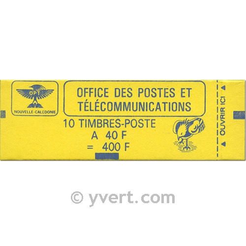 n° C629 -  Timbre Nelle-Calédonie Poste