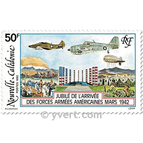 n° 633 -  Timbre Nelle-Calédonie Poste