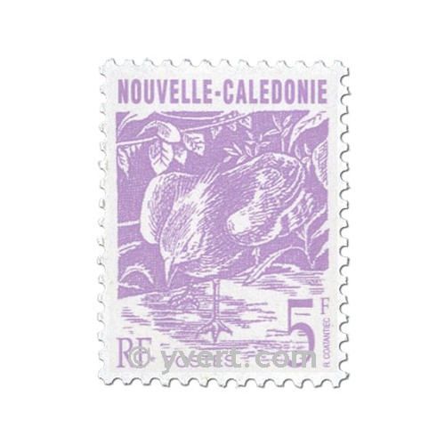 n° 655 -  Timbre Nelle-Calédonie Poste