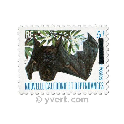 nr. 665 -  Stamp New Caledonia Mail