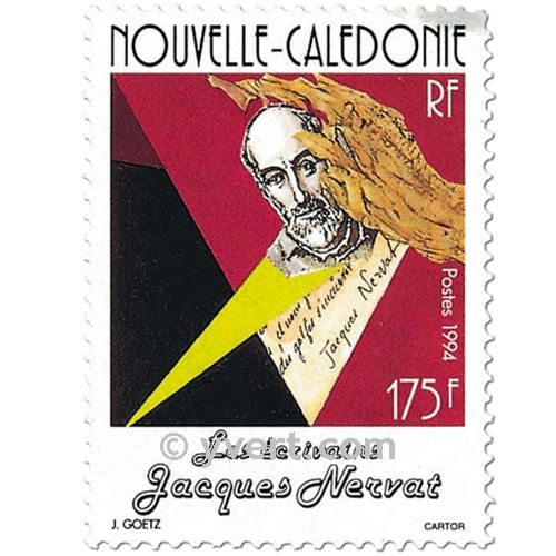 nr. 667 -  Stamp New Caledonia Mail