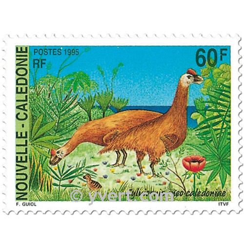 nr. 681 -  Stamp New Caledonia Mail