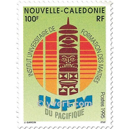 nr. 683 -  Stamp New Caledonia Mail