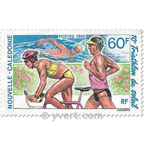 nr. 684 -  Stamp New Caledonia Mail