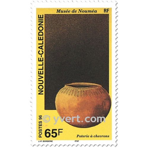 nr. 703 -  Stamp New Caledonia Mail