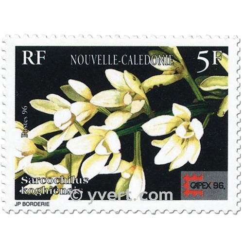 nr. 714/719 -  Stamp New Caledonia Mail