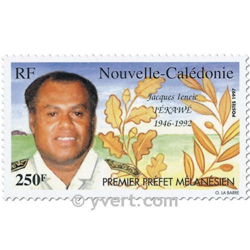 nr. 734 -  Stamp New Caledonia Mail