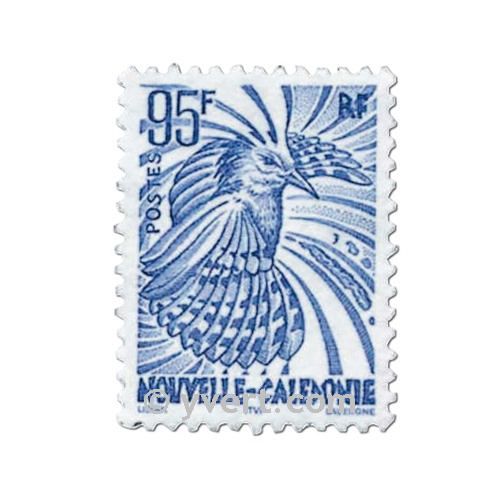 nr. 737 -  Stamp New Caledonia Mail