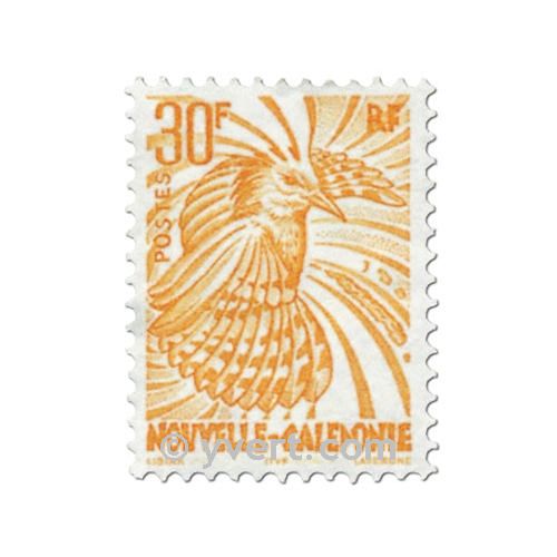 nr. 746 -  Stamp New Caledonia Mail