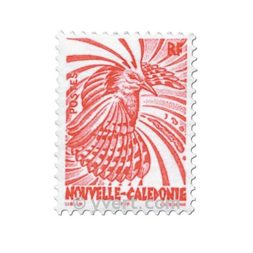 n° 747 -  Timbre Nelle-Calédonie Poste