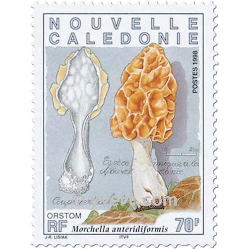 nr. 749/751 -  Stamp New Caledonia Mail