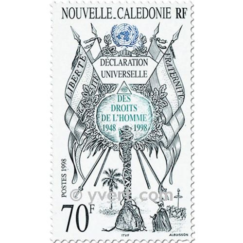 n° 775 -  Timbre Nelle-Calédonie Poste