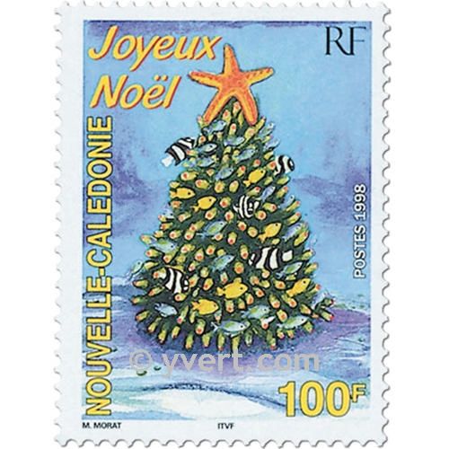 nr. 779/782 -  Stamp New Caledonia Mail