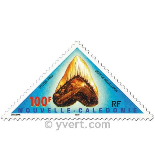 nr. 783 -  Stamp New Caledonia Mail