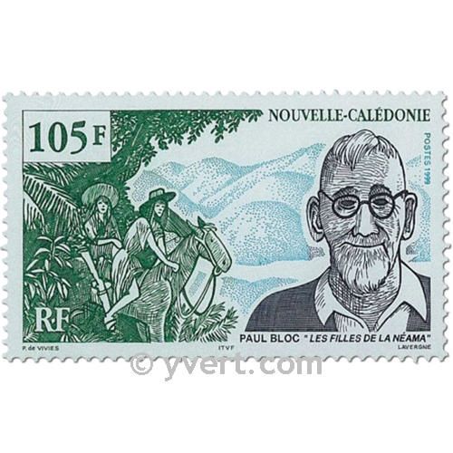 nr. 791 -  Stamp New Caledonia Mail