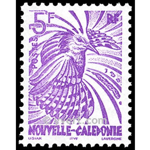 n° 867A -  Timbre Nelle-Calédonie Poste