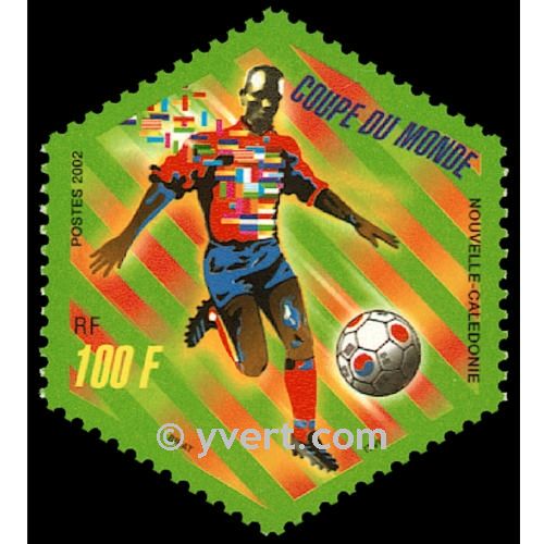 nr. 868 -  Stamp New Caledonia Mail