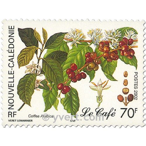 n° 869/871 -  Timbre Nelle-Calédonie Poste