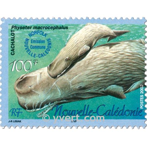 nr. 876/877 -  Stamp New Caledonia Mail