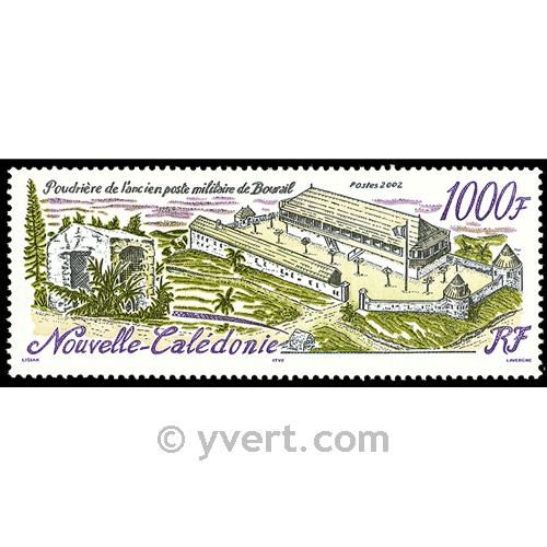 nr. 879 -  Stamp New Caledonia Mail