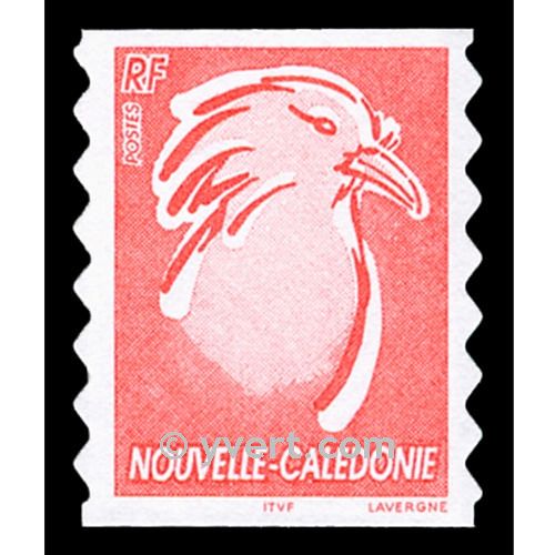 nr. 894 -  Stamp New Caledonia Mail