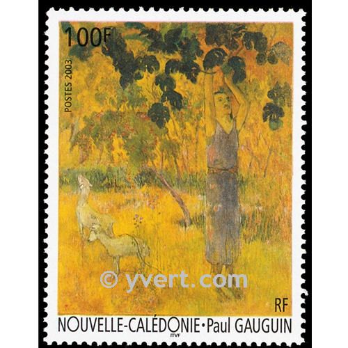 nr. 900 -  Stamp New Caledonia Mail