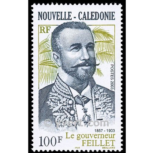 nr. 901 -  Stamp New Caledonia Mail