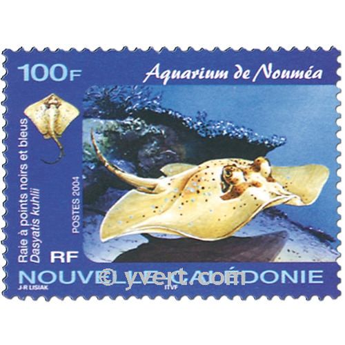 nr. 914/916 -  Stamp New Caledonia Mail