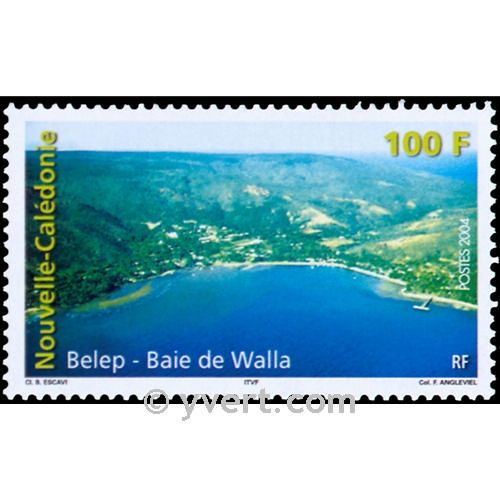 nr. 934 -  Stamp New Caledonia Mail