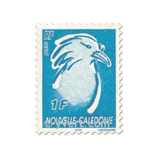 n° 946/947 -  Timbre Nelle-Calédonie Poste