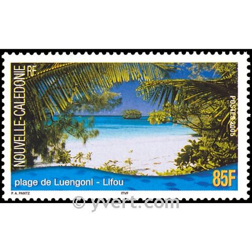 nr. 951 -  Stamp New Caledonia Mail