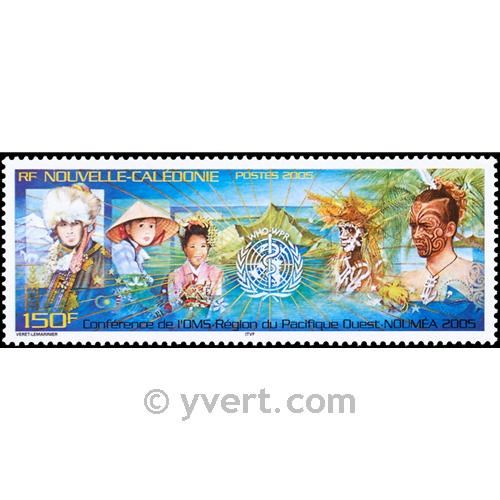 nr. 952 -  Stamp New Caledonia Mail