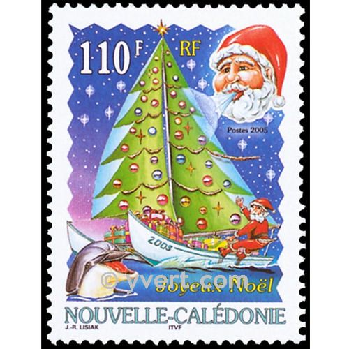 nr. 958 -  Stamp New Caledonia Mail