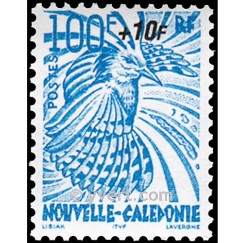 nr. 963 -  Stamp New Caledonia Mail