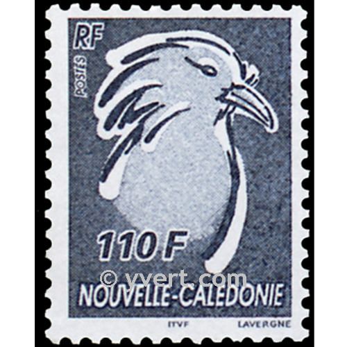 n° 968 -  Selo Nova Caledónia Correios