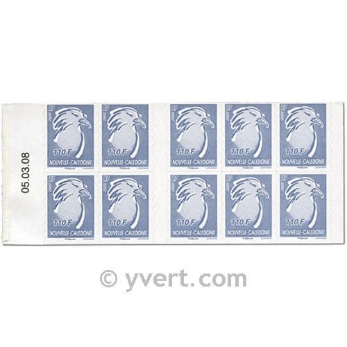 nr. C976 -  Stamp New Caledonia Mail